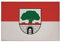 U24 Aufnäher Puch (bei Hallein) Fahne Flagge Aufbügler Patch 9 x 6 cm