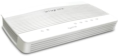 DrayTek Vigor 2135 Serie - Hardware-NAT-Router Nicht nur für Profis