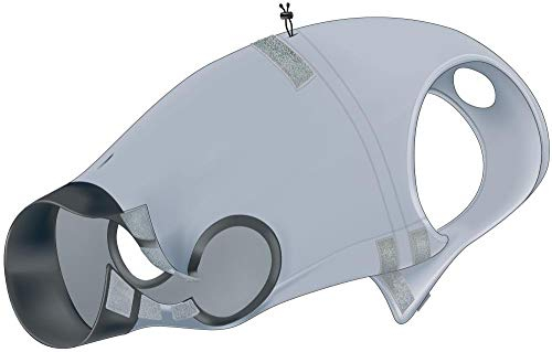 TRIXIE 19533 OP-Körper XL 70 cm grau