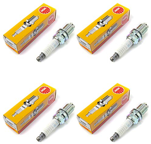 Zündkerze NGK BKUR6ET-10 2397 Set 4 Stück