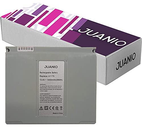 Bateria para portatil Apple MACBOOK Pro 15 A1150 11.1V 5400mAh - JUANIO -