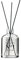 BUTLERS Raumduft Stäbchen Home & Soul No 1 -Cotton Clouds- 110ml | Rattan Duftstäbchen mit ätherischen Ölen | angenehmer Raumerfrischer für Badezimmer Regal Dekoration