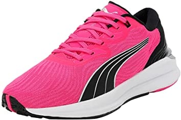 PUMA Electrify Nitro 2 WNS, Zapatillas para Correr, Ravish Black Silver, 37 EU