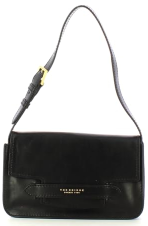 The Bridge Lucrezia - Umhängetasche 26 cm black