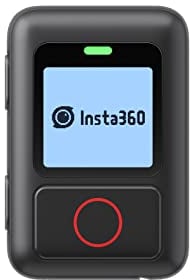 Insta360 Telecomando GPS intelligente, Bluetooth, Impermeabile, Regolabile, Accensione a Distanza