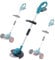 KATSU FIT-Bat 21V Brushless Cordless Strimmer with 2 x 1.5Ah Battery and Charger