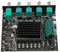 Placa Amplificadora ZK MT21 BT, Estéreo de Sonido de Alta Potencia de 2.1 Canales, 15-100W para Altavoces de 4-8Ω, Placa Amplificadora de Potencia Digital DC12-24V con Subwoofer