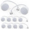 ADAKAT 10er Pack, LED Modul 7W, tagesweiß 4000K