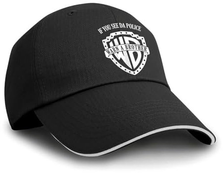 HOROMKE fqfbmtu mxzwynpnag Kappe lässige Mütze Baseballmütze Bill-Trucker-Mütze Hat GATVV-HC-4003