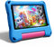 VASOUN Tablet for Kids 3-7 Android 13 Kids Tablet 7 inch for Toddler, Parental Control, Free Kids APP Pre-Installed 32GB GMS Certified WiFi Dual Camera with Eye Protection, Blue