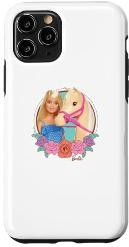 Barbie - Horse with Roses Case for iPhone 11 Pro
