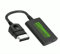 Gamer Gear Convertisseur HDMI pour Xbox classique, adaptateur HDMI compatible Xbox pour sortie audio vidéo HD, prend en charge tous les modes d'affichage 1080p 720p, Xbox, HDTV, moniteur