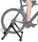 Indoor Bike Trainerständer, Radfahren Übung Stationäre Fahrradständer, Fahrrad Ständer Trainer für Rennrad BalanceFrom Bike Trainer Stand Steel Bicycle