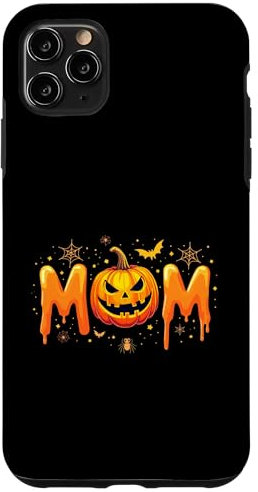 iPhone 11 Pro Max Halloween Mom Case