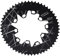 Ovales Fahrradkettenblatt, 110/130 Mm BCD, Ovales Kettenblatt, 54 Zähne, Schmales Breites Kettenblatt für 7-, 8-, 9- und 10-Gang-Straßenfalträder