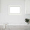 vidaXL Ventana de sótano RISOR 80x60 cm oscilobatiente DIN izquierda