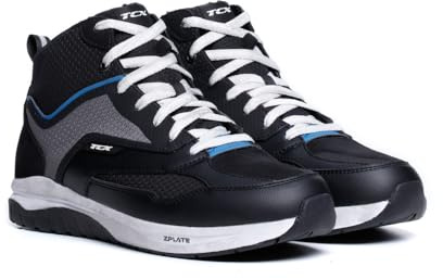 TCX-Nalbak Wp | Herren Motorradschuhe mit Wasserdichter Membran