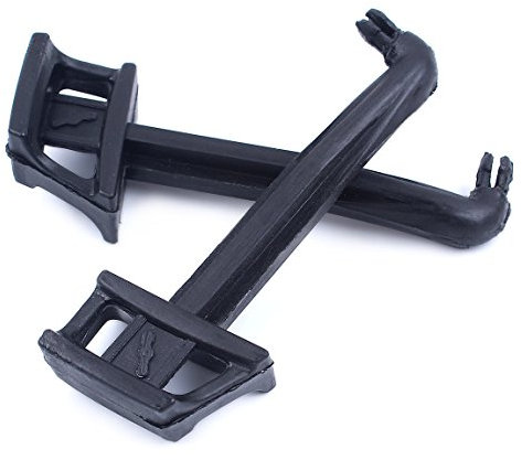 EAGHADEK Accessoires d'outils Lot de 2 leviers de Tige de Starter de carburateur compatibles avec la tronçonneuse Husqvarna 362 365 371 372 372XP 375