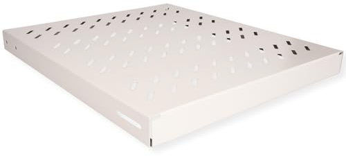 ROLINE 19-Zoll Fachboden 1 HE, 500 T 50 kg grau