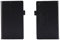 XYAL Covers e Custodie, Custodia Pieghevole in Pelle con Supporto Flip Compatibile con ASUS ZenPad 8 8.0 Pollici Z380 Z380C Z380M Z380KL(Nero)