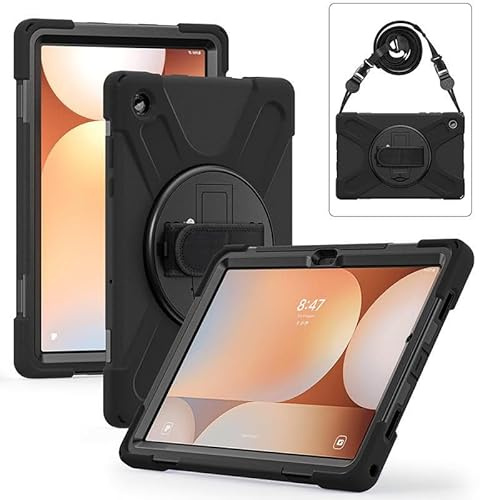 eSTUFF Galaxy TAB A11+ Chicago Full Body Defender Case with, ES683619-BULK
