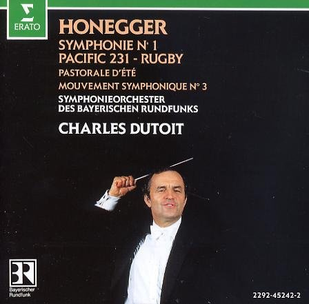 Sinfonie 1/Pacific 231/Rugby
