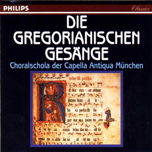 Die gregorianischen Gesänge