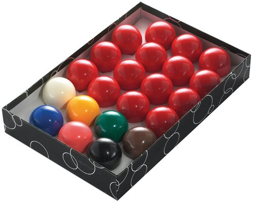 Powerglide Snooker Pool Tisch Kugeln Snooker Kugeln Box Set