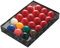 Powerglide Snooker Pool Tisch Kugeln Snooker Kugeln Box Set