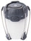 Black Diamond Apollo Lantern Graphite/Laterne und Ladegerät in einem - helle LED-Laterne zum Campen und laden von elektronischen Geräten/Mini-Campinglampe, max. 225 Lumen
