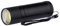 EMOS LED Mini-Taschenlampe mit Handschlaufe, stoßbeständige Metall-Haushaltslampe, Lichtstrom 100 Lumen, 15 m Leuchtweite, batteriebetrieben, black, 2,6 x 2,6 x 8,6 cm, E3894