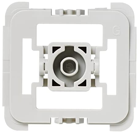 eQ-3 Adapter-Set Gira 55 für Markenschalter, 20er Set, 103091A1