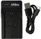 vhbw Chargeur Compatible avec Sony NP-FZ100 caméra Action-cam + témoin de Charge