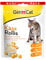 GimCat Käse Rollis - Getreidefreier und vitaminreicher Katzensnack mit echtem Hartkäse - 6er Pack (6 x 140 g)