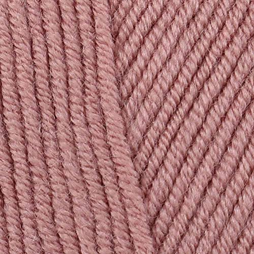 Stylecraft Knitting Yarn/Wool 100g Ball for Knit & Crochet, DK - Vintage Pink (3944)