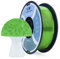 ZIRO PLA Filament 1.75mm, 3D Drucker Filament PLA Durchscheinende Serie 1.75mm 1KG(2.2lbs), Maßgenauigkeit +/- 0.03mm, T-Grün