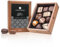 CHOCOLISSIMO Schokolade Geschenk - Pralinen Geschenk - 10 Stück, in Holzbox - Geschenkidee Weihnachten, Geburtstag - für Mann, Männer, Vater, Frau, Frauen, Mutter, Vatertag, Muttertag - Elegance Black