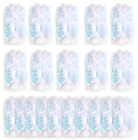 UKEENOR Disposable Dusters Refills, Heavy Duty Electrostatic Replacement Head 20 Counts