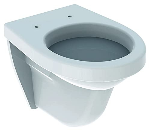 Geberit 300 Basic Wand-WC verkürzt 35,5x48,5x40 cm Weiß