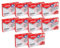 OFFICE PRODUCTS 18072339-19 Heftklammern 23/10 Silbern/ 10.000 Stück (10 x 1000 Stück) Standart Handtackerklammern/Tackerklammern Büroklammern/Verzinkt