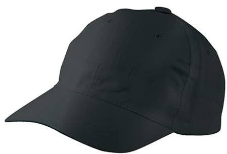 EXNER Base-Cap, Cappy, Golf-Cap, 6-Panel, für Gastronomie, Sport, Golf, Reiten, Freizeit, Arbeit, Baumwoll-Mischgewebe