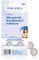 Küfner Care PURE ACQUA Wasserfilter, 2 Stück (Durchmesser Ø 21 mm) - passend für Strahlregler M 22 / M 24 - für sauberes und reines Wasser aus dem Wasserhahn