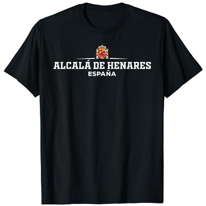 Alcala de Henares Espana / Spain Camiseta