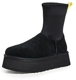 UGG W Classic Dipper Nero 37