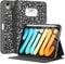 Supveco Case for iPad Mini 7 (A17 Pro) 2024/iPad Mini 6 2021 8.3 Inch with Pencil Holder-[Auto Wake/Sleep],Slim Protective Case with Soft TPU Back Cover for iPad Mini 7th/6th Generation-NewBook