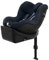 CYBEX Gold Kinder-Autositz Sirona Gi i-Size Plus inkl. Base, Ab ca. 3 Monaten bis 4 Jahre (Ab Geburt mit Neugeboreneneinlage), Max. 20 kg, 61 - 105 cm (Ab 40 cm mit Neugeboreneneinlage), Ocean Blue