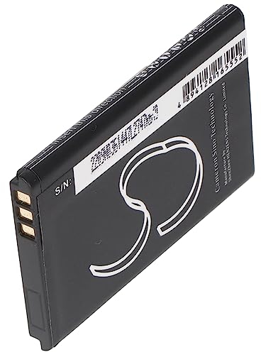 Akku kompatibel mit Gigaset GL590, V30145-K1310-X470, 3,7V, 800mAh