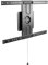 AISENS - WT80R-137 - Soporte Eco En Formato Vertical/Horizontal para Monitor/TV 50Kg de 37-80, Negro