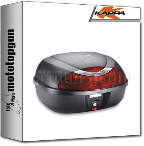 kappa koffer k42n 42 lt + trager monolock kompatibel mit ktm 1290 super adventure 2015 2016 mototopgun