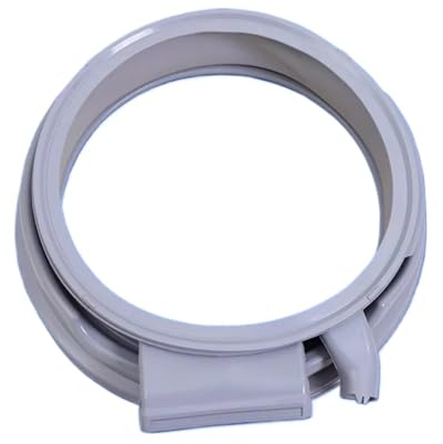 Compatible con Bosch 9000686730, anillo de sellado de puerta de lavadora, anillo de goma